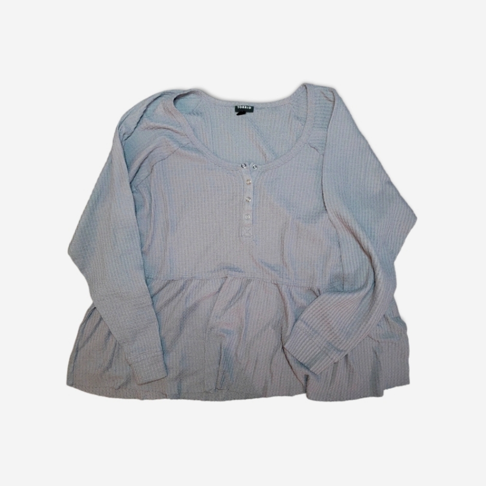 Torrid Shirt Size 3